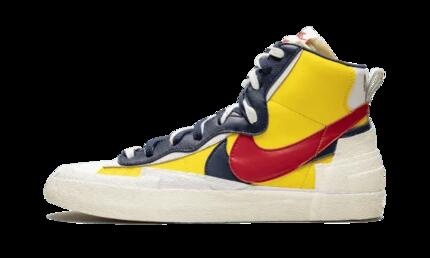 Zapatillas - Lifestyle - Blazer Mid Snow Beach - Blanco/Obsidiana