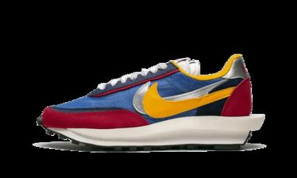 Zapatillas - estilo de vida - unisex - LD Waffle Sacai - Varsity Blue