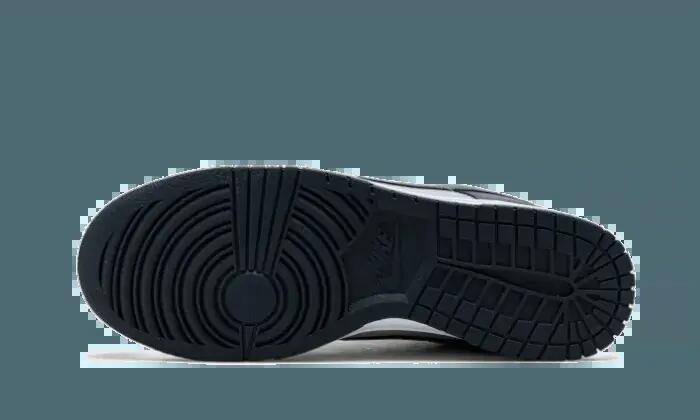 Chaussures - Basketball/Mode - Unisexe - Dunk Low Georgetown - Bleu nuit/Gris 4/4