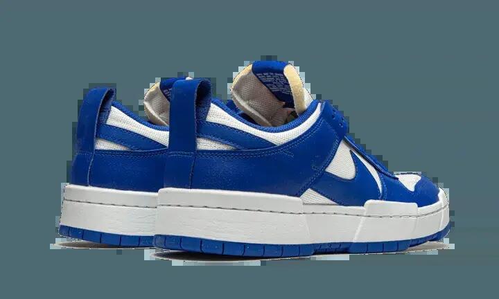 Scarpe - Basse - Dunk Low Disrupt - Game Royal/Summit White 3/4
