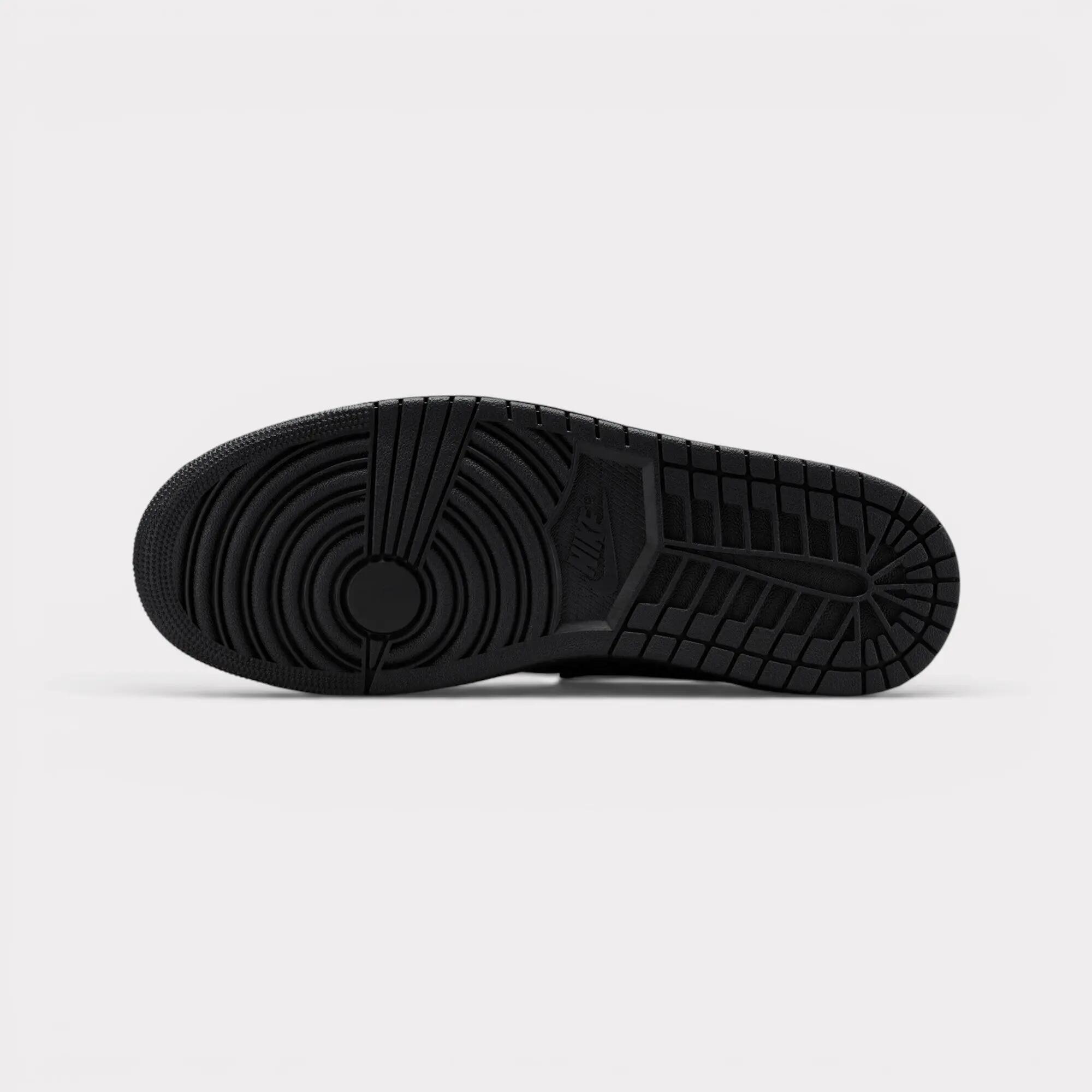 Air Jordan 1 Low Black Elephant Print 6/7