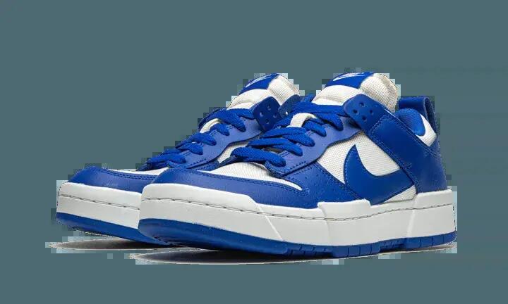 Scarpe - Basse - Dunk Low Disrupt - Game Royal/Summit White 2/4
