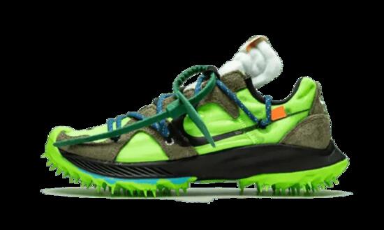 Zapatillas - Trail - Unisex - Zoom Terra Kiger 5 - Volt/Marrón