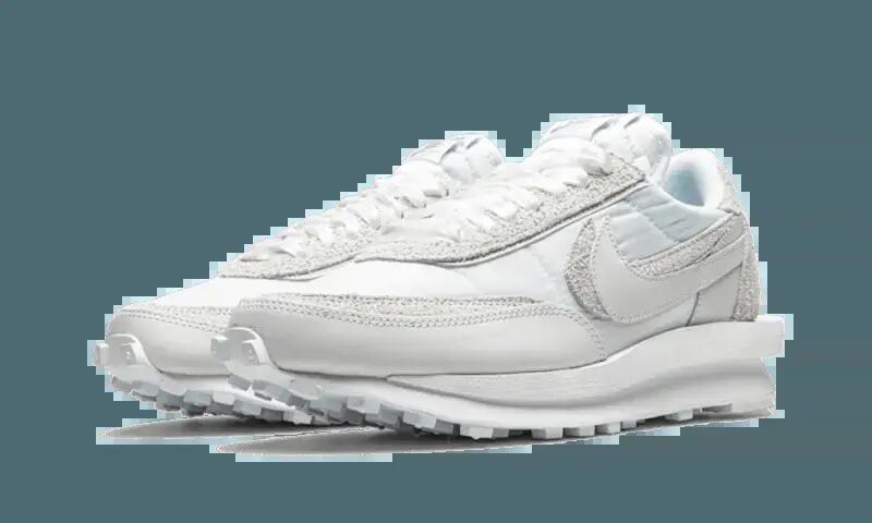 Chaussures - Lifestyle - Double-couche - Waffle Sacai - Blanc 2/4