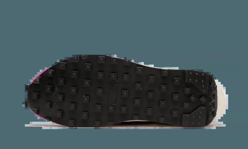 Lifestyle - schuhe - ld waffle sacai - pine green/clay orange/del sol 4/4