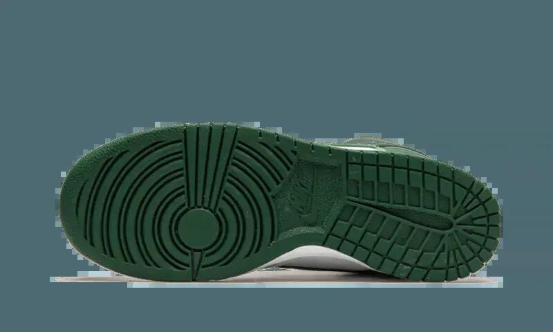 Unisex - Basketball - Schuhe - High-top - Dunk High Spartan Green 4/4