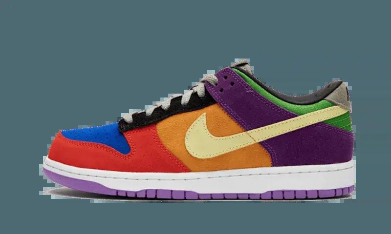 multicolor