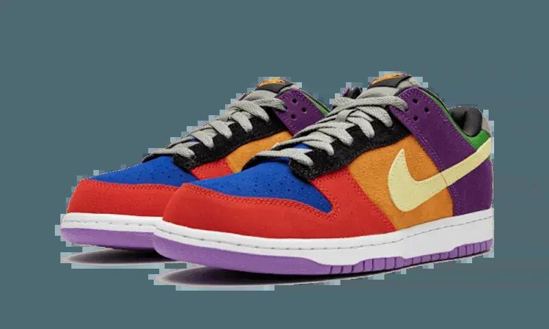 Zapatillas - Lifestyle - Unisex - Bajas, Estampadas - Dunk Low Viotech - Viotech 2/4
