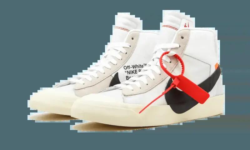 Zapatillas - Lifestyle - Unisex - The Ten - Blanco/Negro-Muslin 2/4