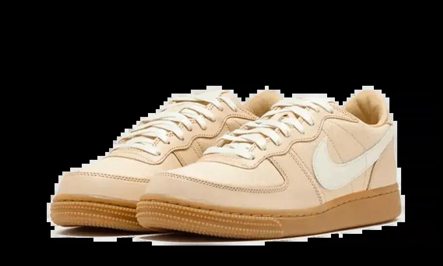 Scarpe - Sport - Basse, leggere - Terminator Low PRM - Sesame Coconut Milk 2/4