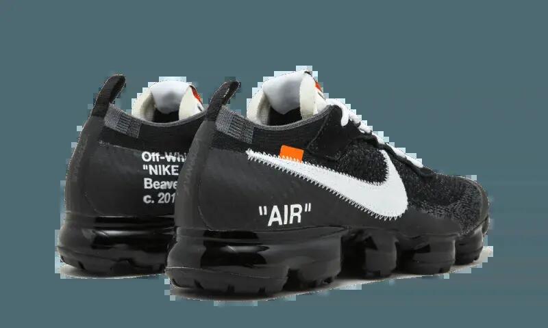 Scarpe - Corsa - Uomo - Off-White The Ten - Nero/Bianco 3/4