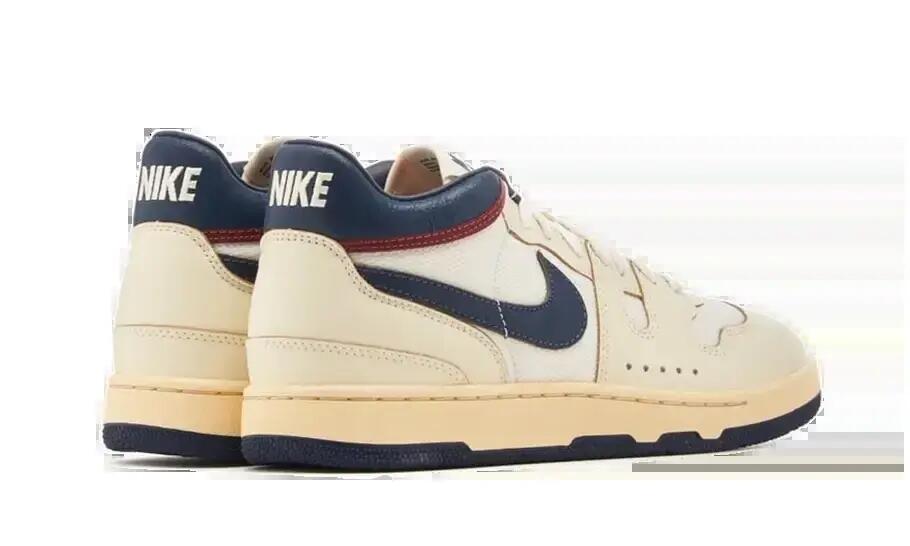 Lifestyle - schuhe - bequem, gealterte optik - mac attack premium 3/4