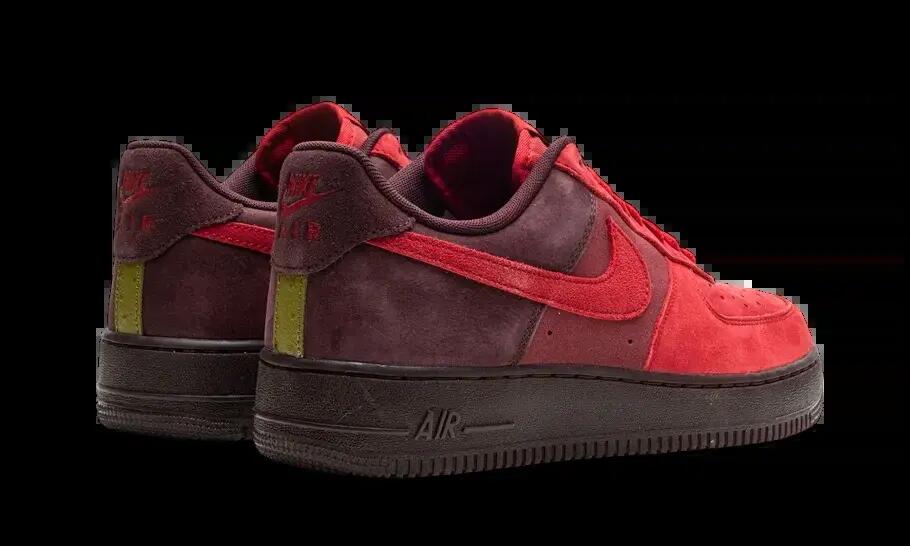 Lifestyle - schuhe - geschichteter low-top - air force 1 low 3/4