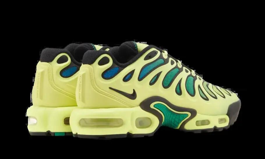 Zapatillas - Running - Hombre - Air Max Plus Drift - Amarillo neón 3/4