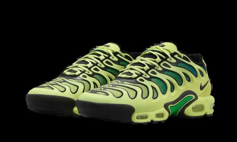 Zapatillas - Running - Hombre - Air Max Plus Drift - Amarillo neón 2/4