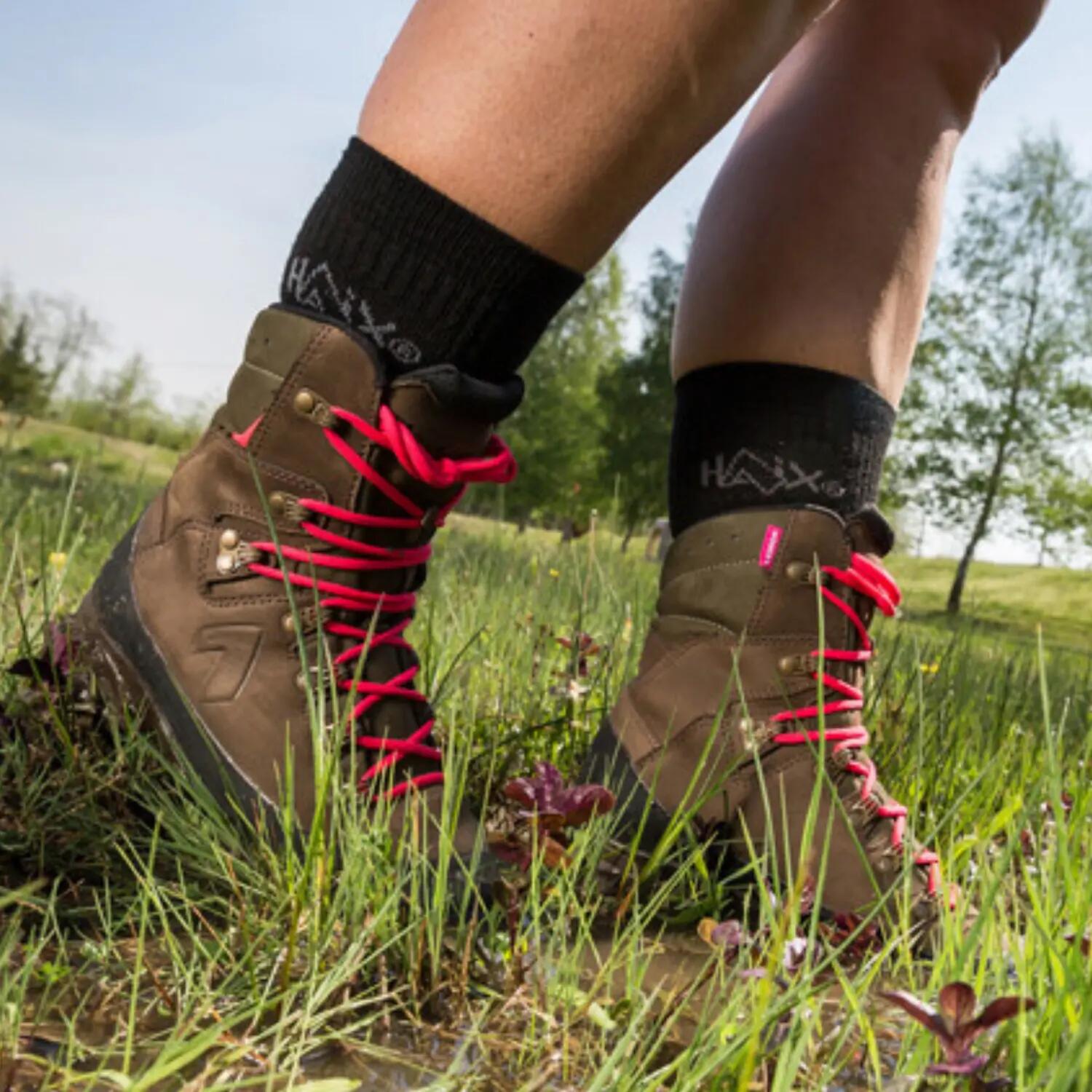 HAIX Wanderschuhe Nature One GTX Damen 4/5