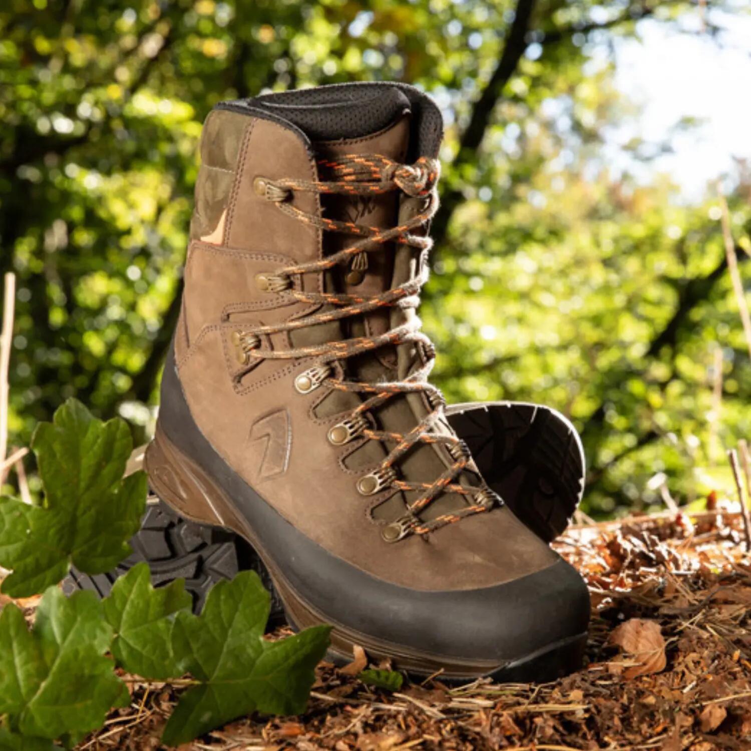 Haix Nature One GTX oliv Gr. 9 4/5