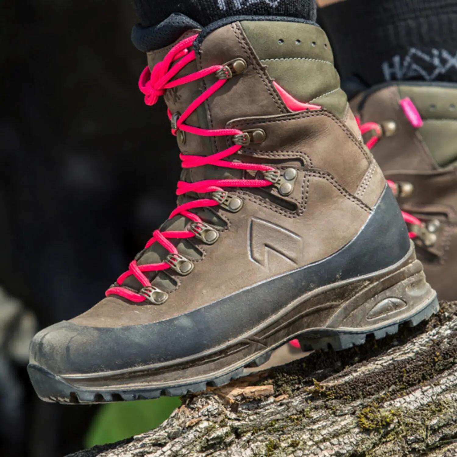 HAIX Wanderschuhe Nature One GTX Damen 3/5
