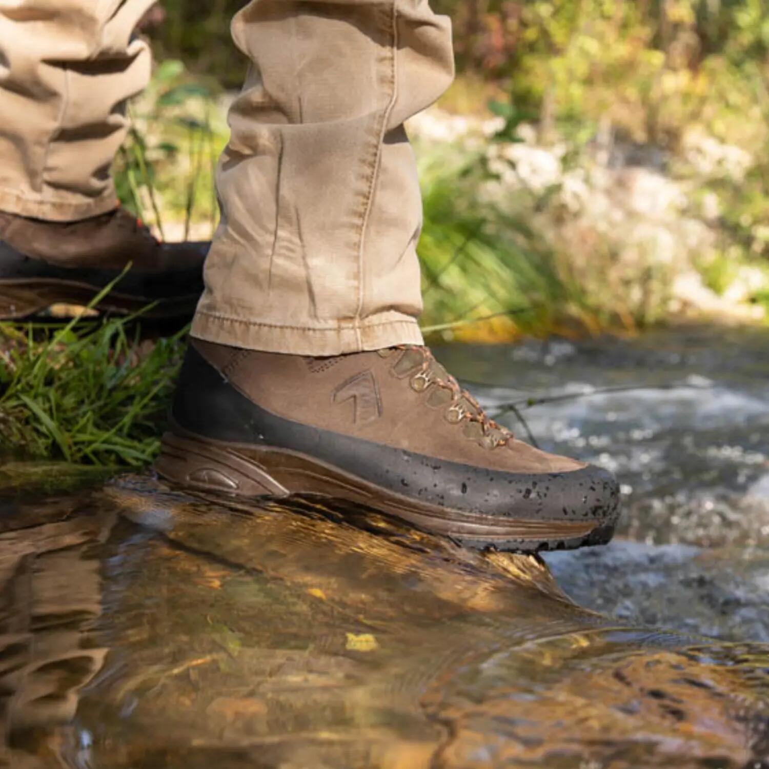 Haix Nature One GTX oliv Gr. 9 3/5