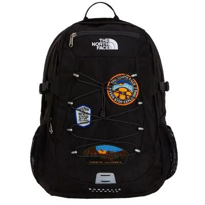 Rugzak borealis clssc patch heren zwart