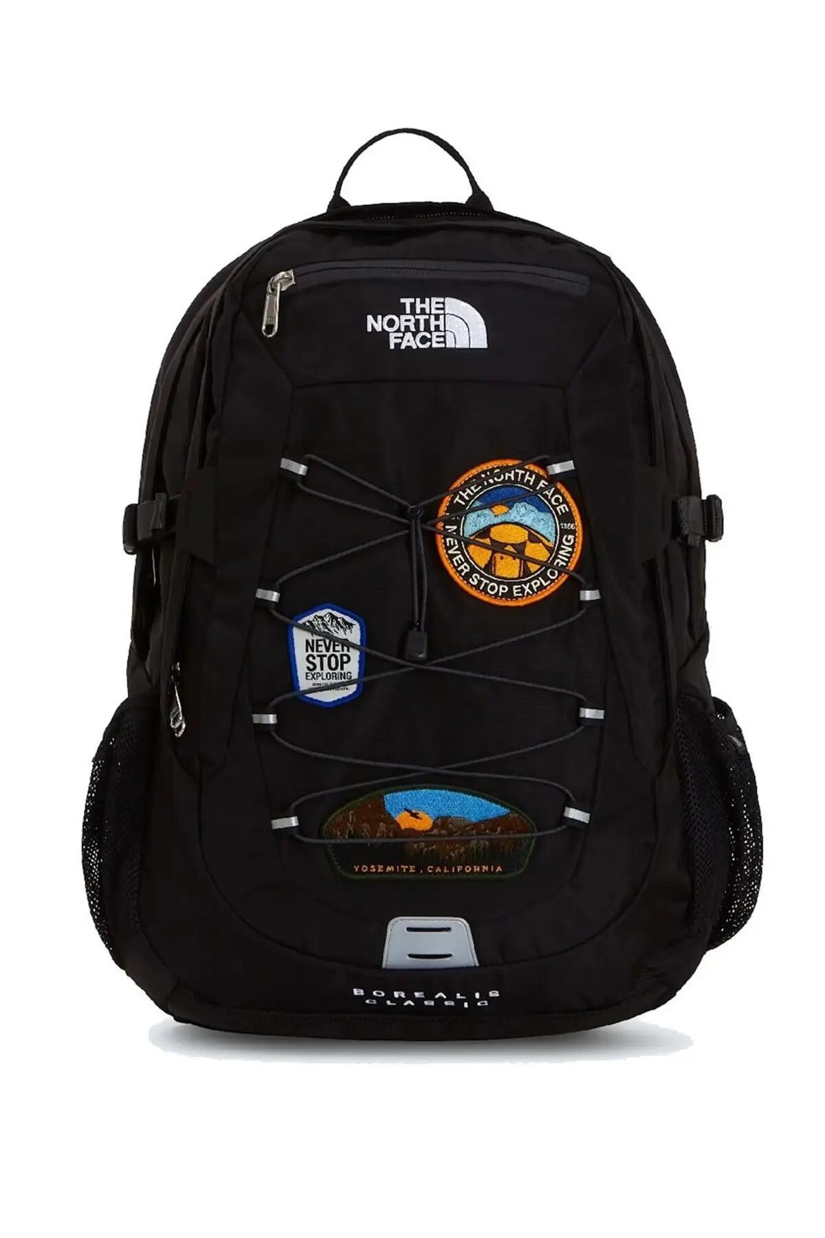 sac à dos BOREALIS CLSSC PATCH HOMME noir 4/5