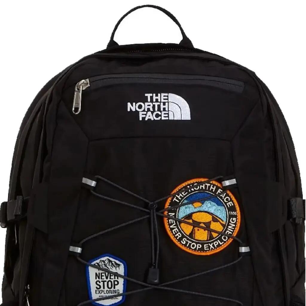 sac à dos BOREALIS CLSSC PATCH HOMME noir 3/5