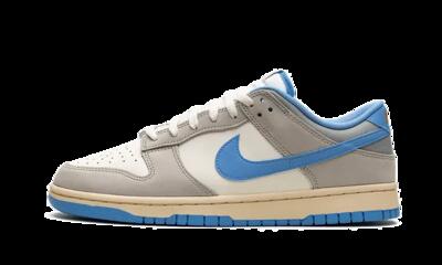 Schoenen - lifestyle - unisex - dunk low - sail/university blue