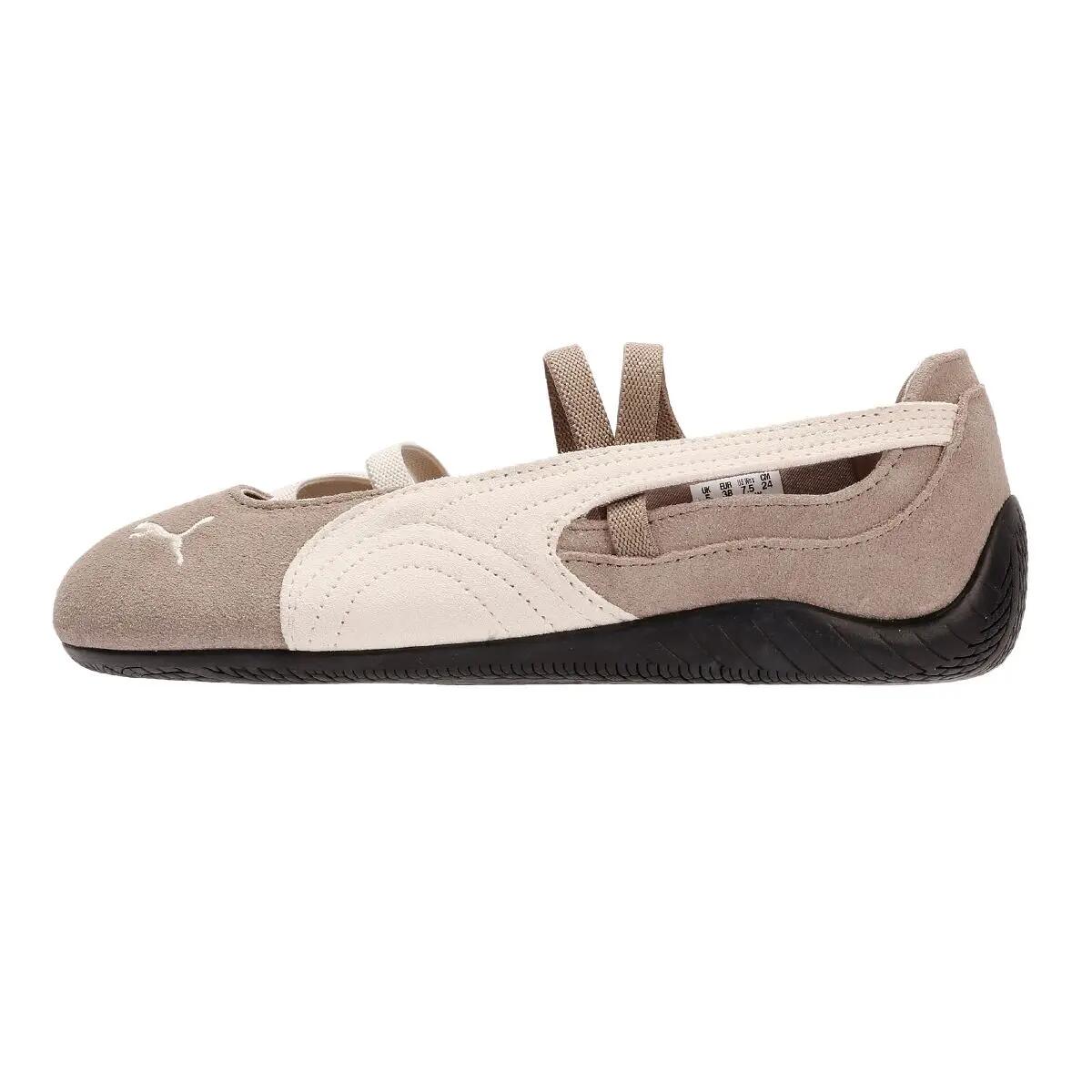 Buty PUMA YELLOW 40128720 Beżowy 6/6