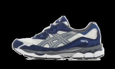 Schoenen - running - unisex - gel-nyc - comfort - grey