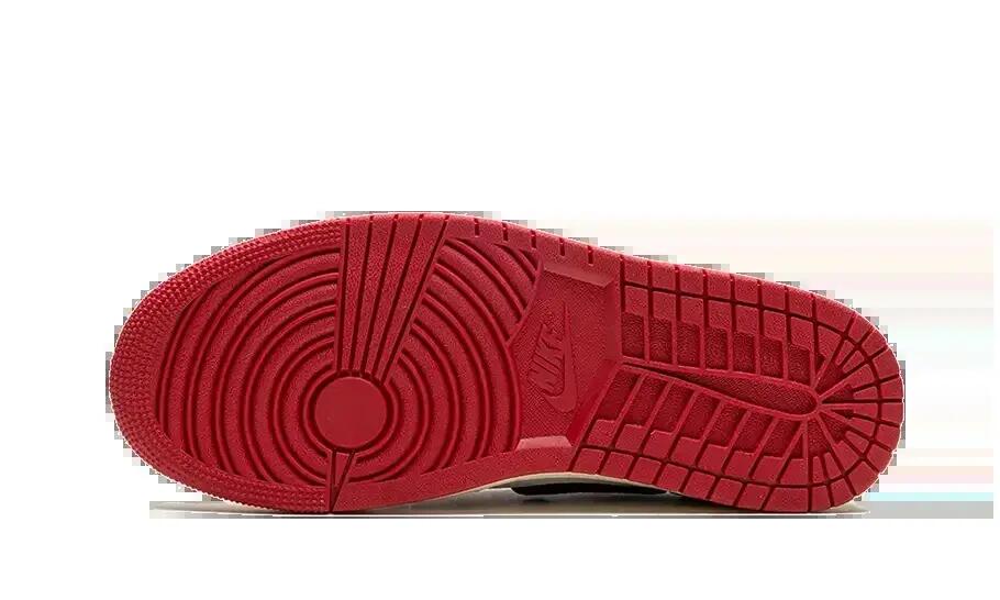 Schoenen - Lifestyle - Air Jordan 1 Retro Low OG - Low-top, Retro 4/4