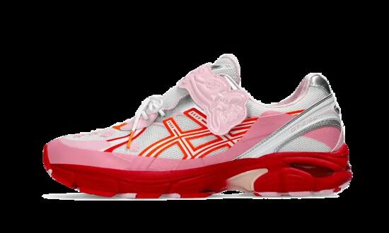 Zapatillas running - GT-2160 Cecilie Bahnsen - White/Habanero