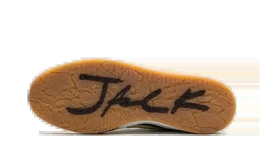 Ténis Air Jordan Jumpman Jack TR Travis Scott Sail 4/4
