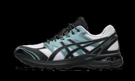 Chaussures - trail - amorties, sans couture - gel-terrain