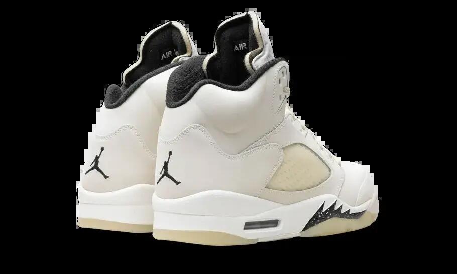 Air Jordan 5 Retro SE Sail 3/4