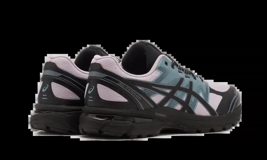 Schoenen - Trail - Unisex - Gel-Terrain Grip - Faded Ash/Black 3/4