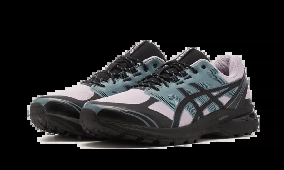 Schoenen - Trail - Unisex - Gel-Terrain Grip - Faded Ash/Black 2/4