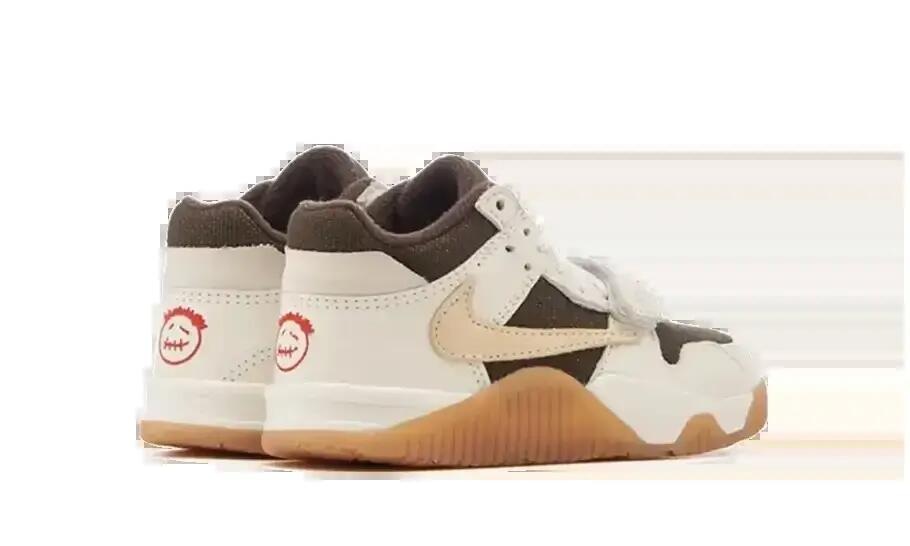 Chaussures - Basket - Enfants - Air Jordan Jumpman Jack TR - Sail 3/4
