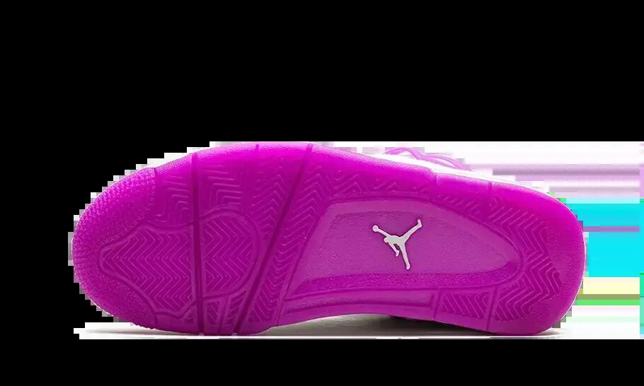 Air Jordan 4 Hyper Violet 4/4