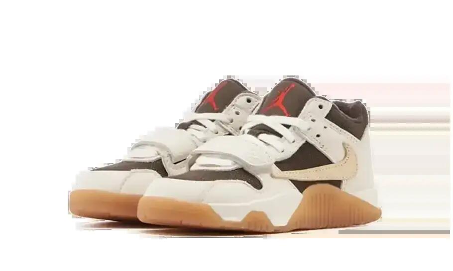 Chaussures - Basket - Enfants - Air Jordan Jumpman Jack TR - Sail 2/4