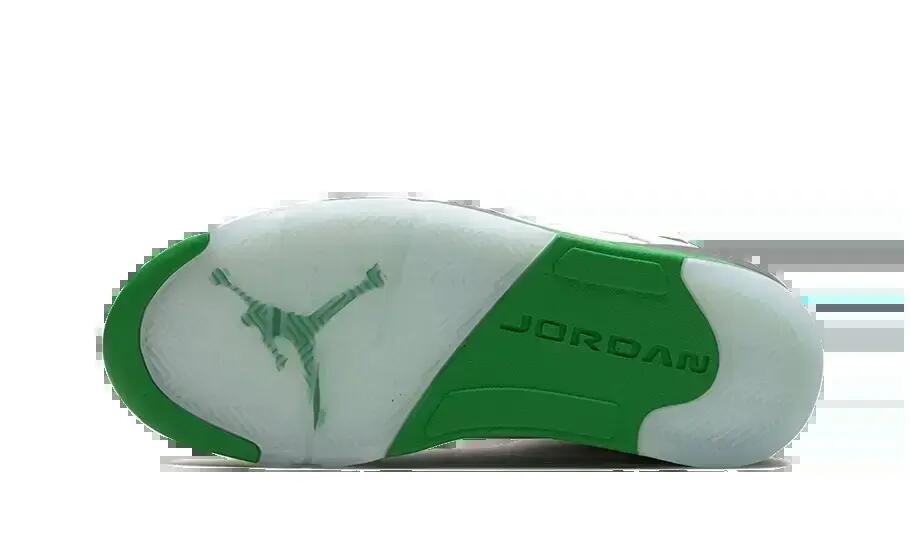 Jordan 5 Retro Lucky Green (W) 4/4
