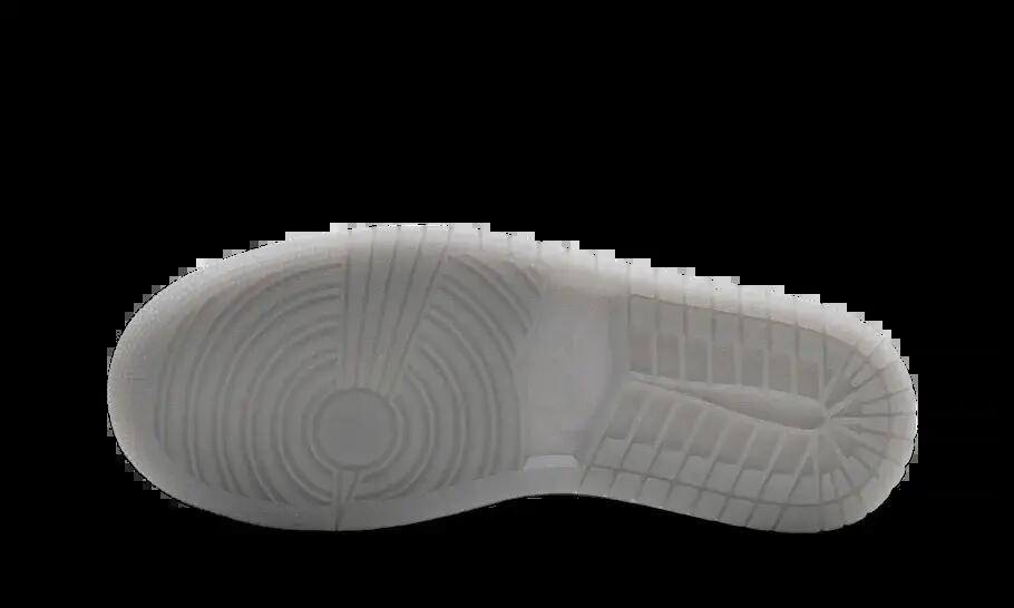 Zapatillas - Mid-top acabado chrome - Air Jordan 1 Mid 4/4