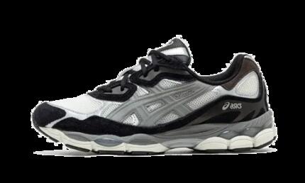 Zapatillas - Confort retro - Gel-NYC - Ivory Clay/Grey
