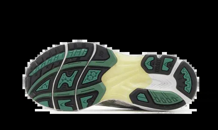 Herren - running - schuhe - gel-kayano 14 - weiß/silber 4/4
