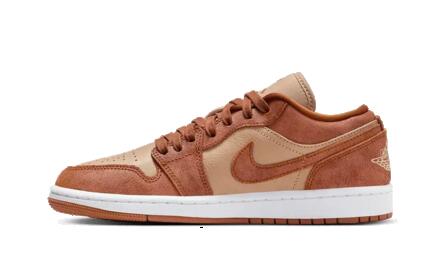 Zapatillas - Moda - Air Jordan 1 Low SE - Legend Coffee