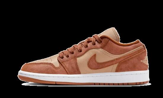 Zapatillas - Moda - Air Jordan 1 Low SE - Legend Coffee