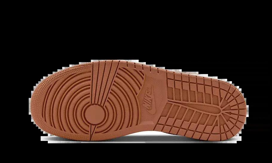 Schoenen - Lifestyle - Air Jordan 1 Low SE - Legend Coffee 4/4