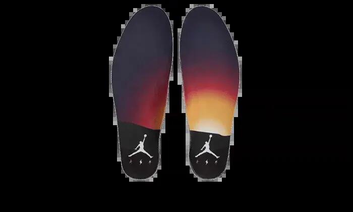 Zapatillas - Baloncesto - Air Jordan 3 J Balvin - Multicolor 5/5