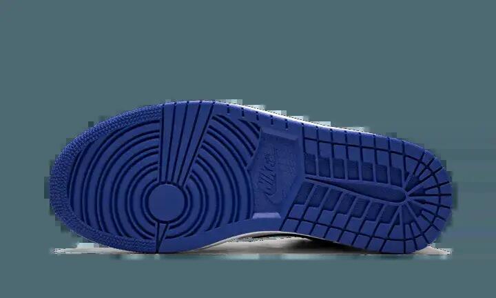 Scarpe - Basse - AJ1 Low Royal Toe - Sport Royal/White-Black 4/4