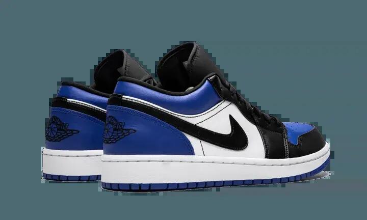 Scarpe - Basse - AJ1 Low Royal Toe - Sport Royal/White-Black 3/4