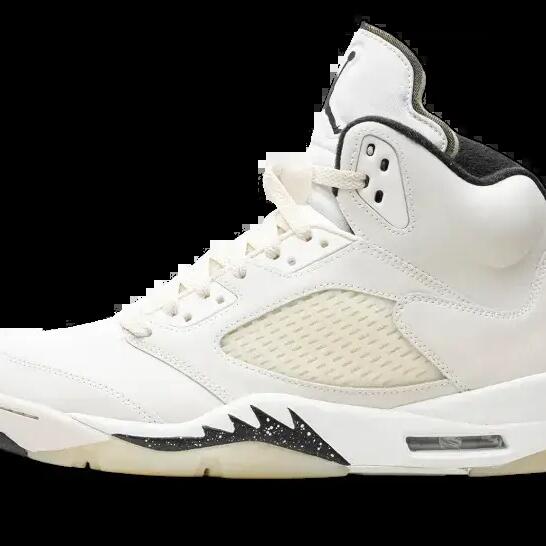 Basketball shoes - Air Jordan 5 Retro SE - Sail